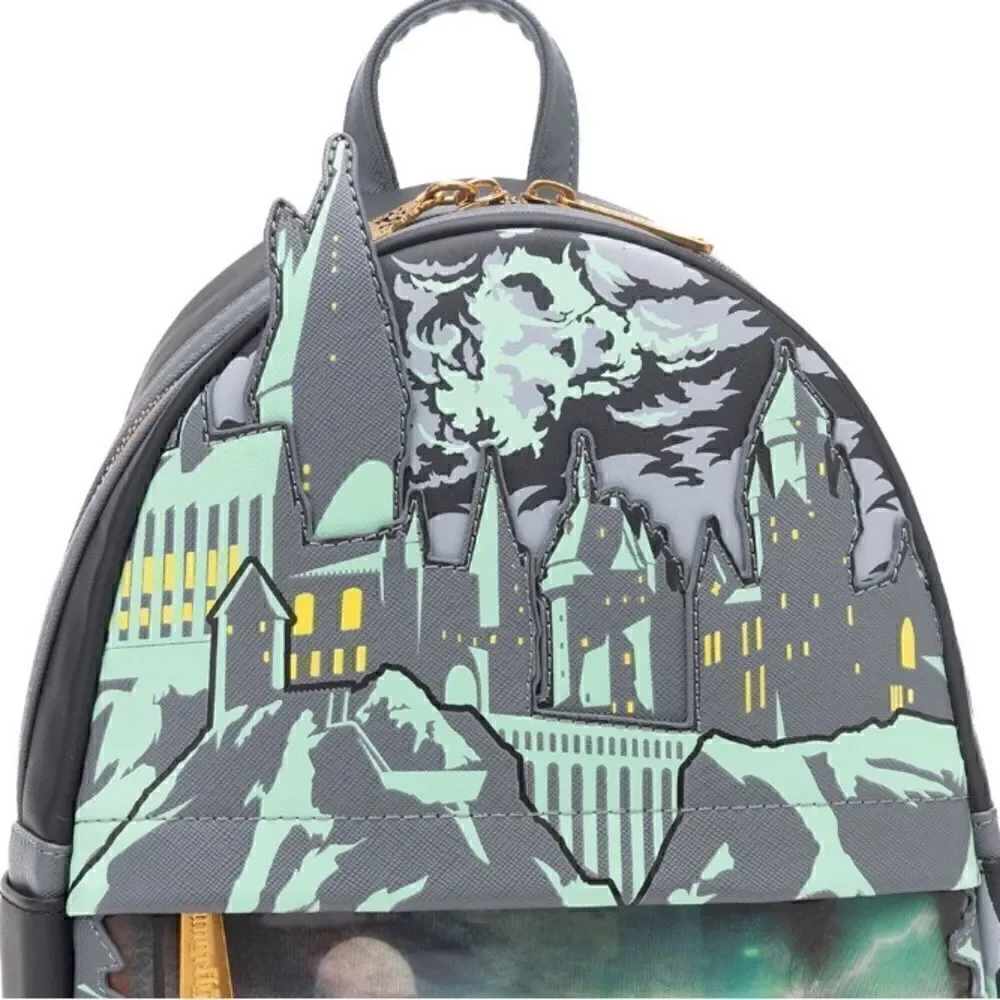 Loungefly harry potter